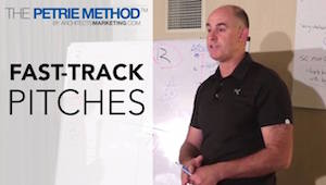 Module 1 - Fast-Track Pitches
