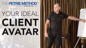 Module 6 - Your Ideal Client Avatar